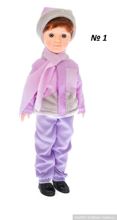 Александр Весна — Российские куклы Весна (фото 4)