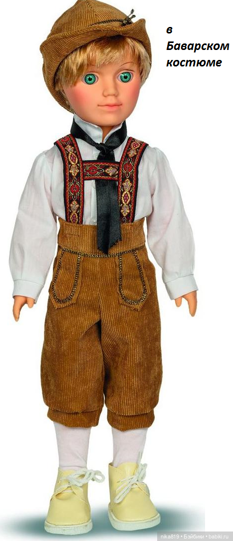 Александр Весна — Российские куклы Весна