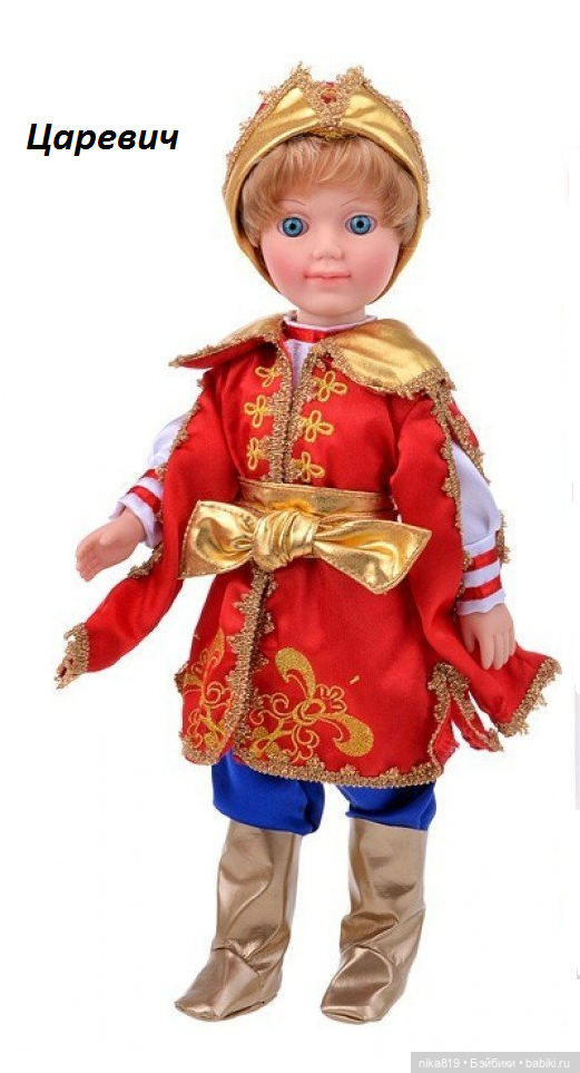 Александр Весна — Российские куклы Весна (фото 9)