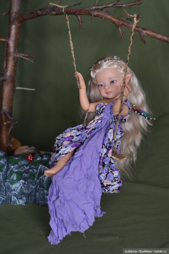 Мои итоги 2023🤗 — ООАК и репейнт игровых кукол: Bratz (фото 5)