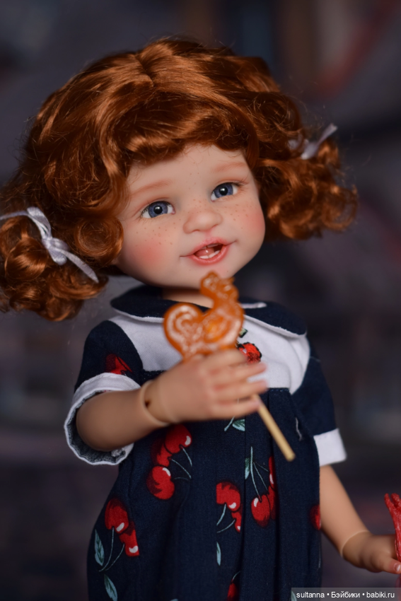 Мои итоги 2023🤗 — ООАК и репейнт игровых кукол: Bratz (фото 8)