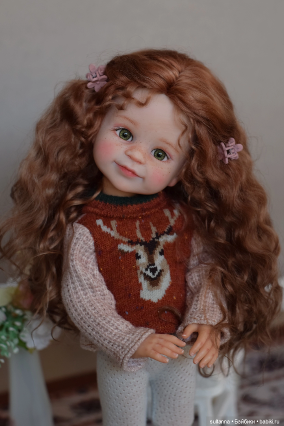 Мои итоги 2023🤗 — ООАК и репейнт игровых кукол: Bratz