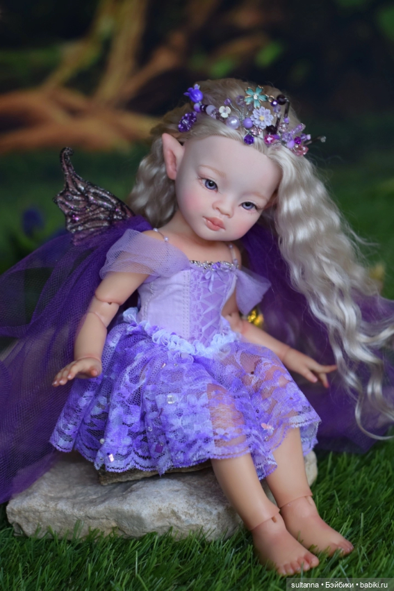 Мои итоги 2023🤗 — ООАК и репейнт игровых кукол: Bratz (фото 2)