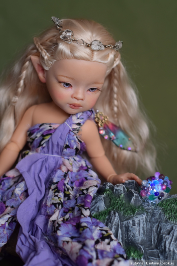 Мои итоги 2023🤗 — ООАК и репейнт игровых кукол: Bratz (фото 7)