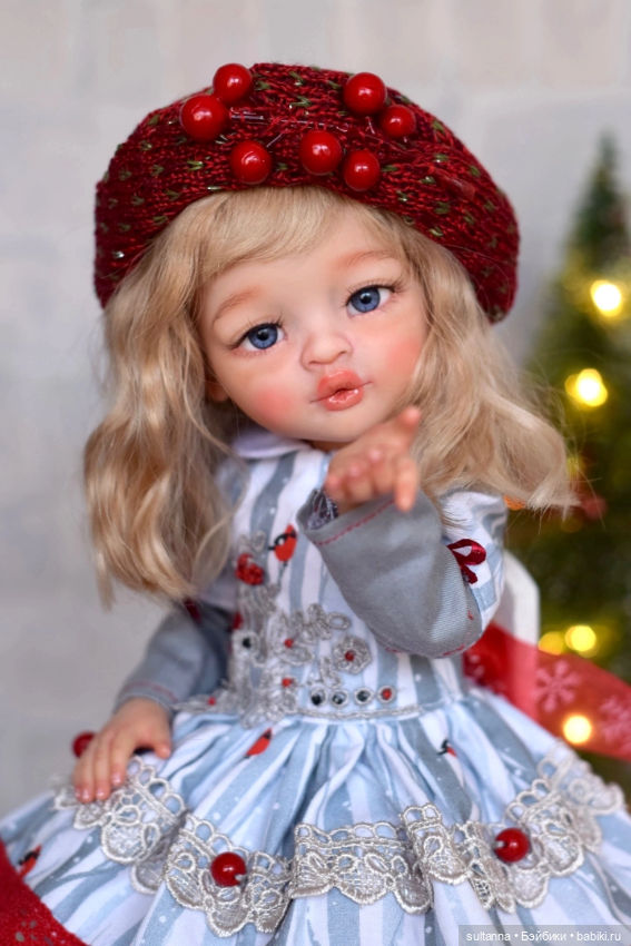 Мои итоги 2023🤗 — ООАК и репейнт игровых кукол: Bratz