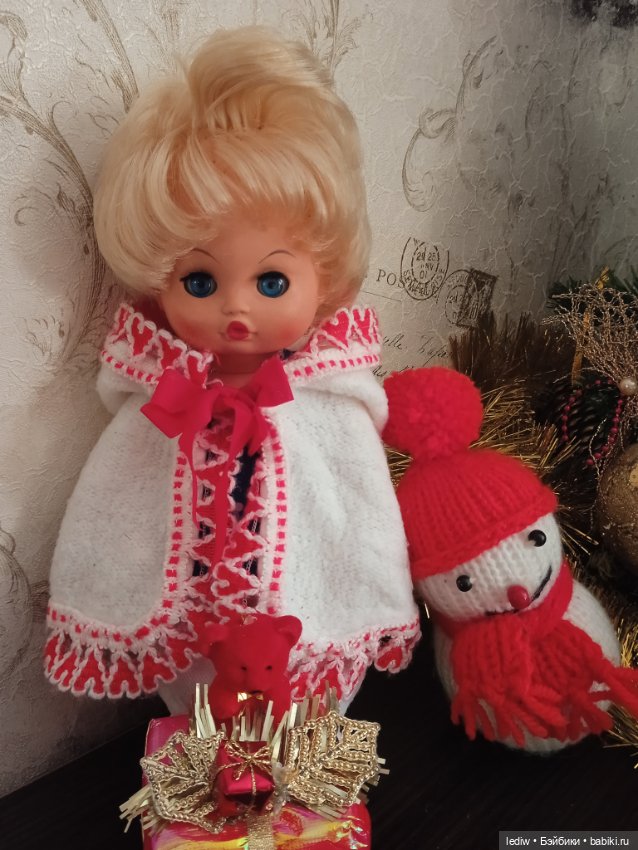 Не - будни кукломанки. Рождество