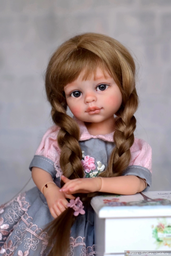 Мои итоги 2023🤗 — ООАК и репейнт игровых кукол: Bratz