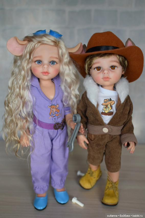 Мои итоги 2023🤗 — ООАК и репейнт игровых кукол: Bratz (фото 4)