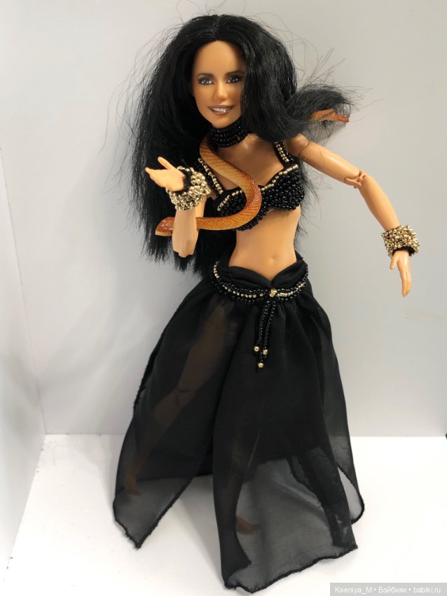 А вы помните сериал Клон? Встречайте, Джади! (Жади) (фото 4)