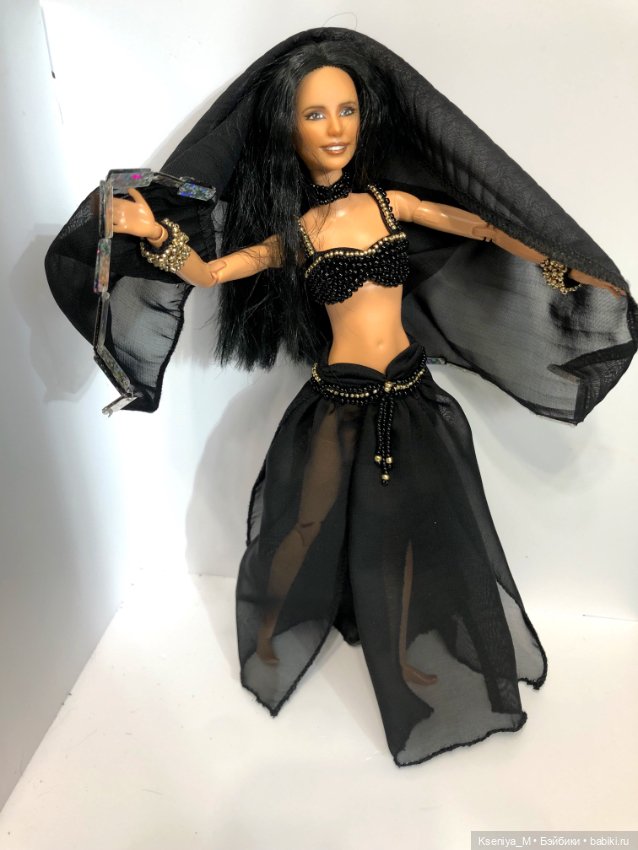 А вы помните сериал Клон? Встречайте, Джади! (Жади)