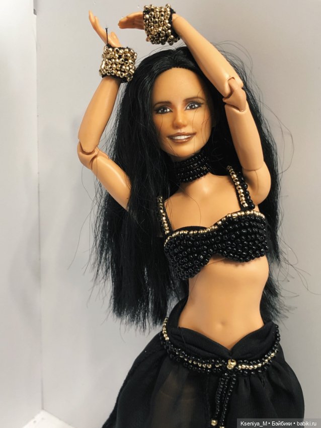 А вы помните сериал Клон? Встречайте, Джади! (Жади) (фото 6)