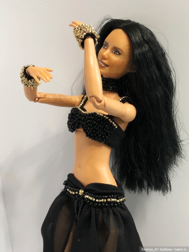 А вы помните сериал Клон? Встречайте, Джади! (Жади) (фото 5)