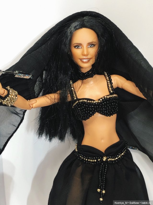 А вы помните сериал Клон? Встречайте, Джади! (Жади) (фото 7)