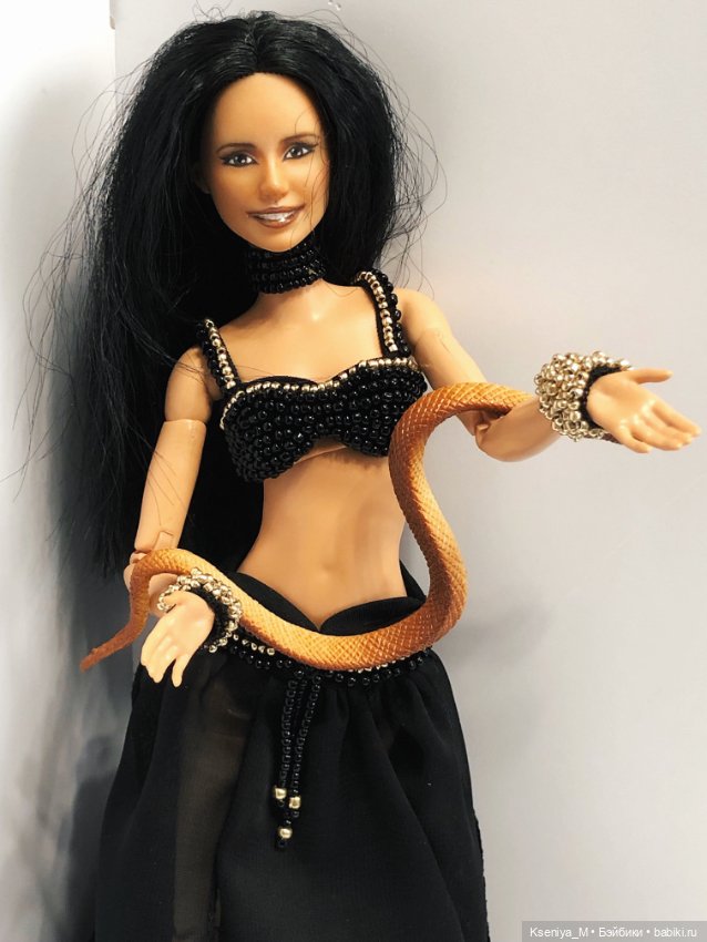 А вы помните сериал Клон? Встречайте, Джади! (Жади) (фото 9)