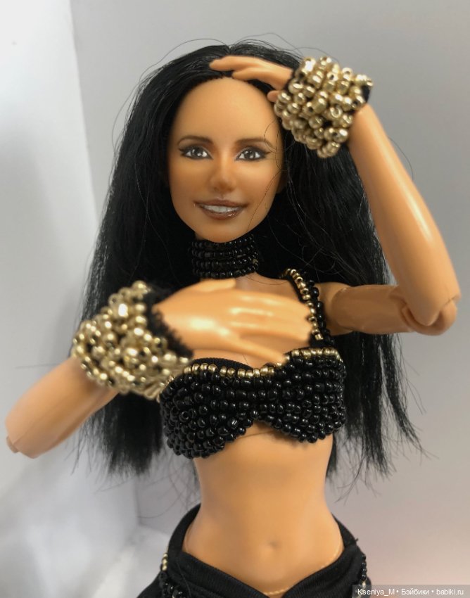 А вы помните сериал Клон? Встречайте, Джади! (Жади) (фото 2)