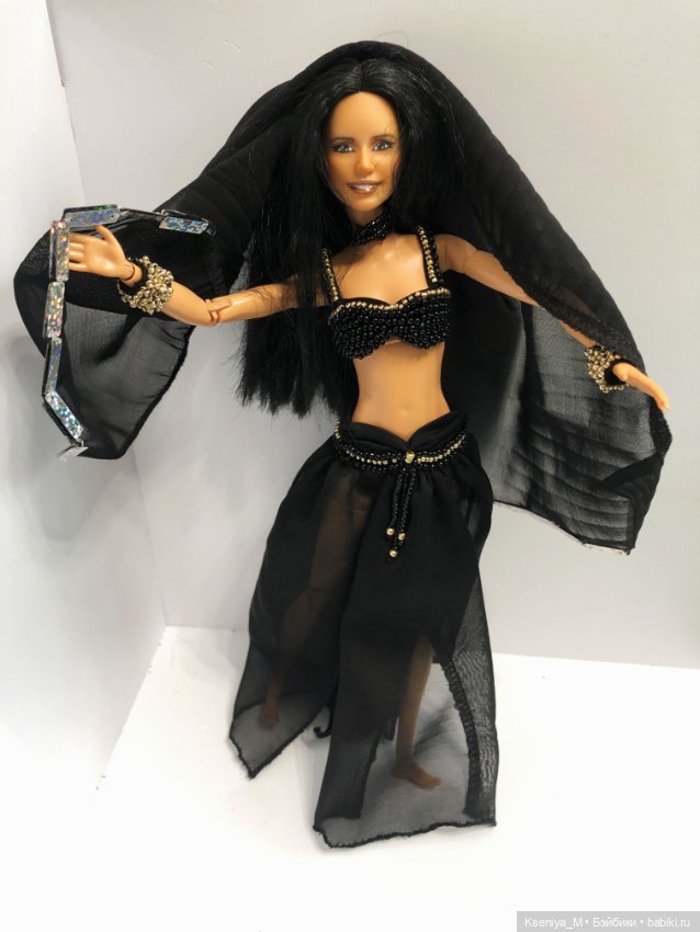 А вы помните сериал Клон? Встречайте, Джади! (Жади) (фото 3)