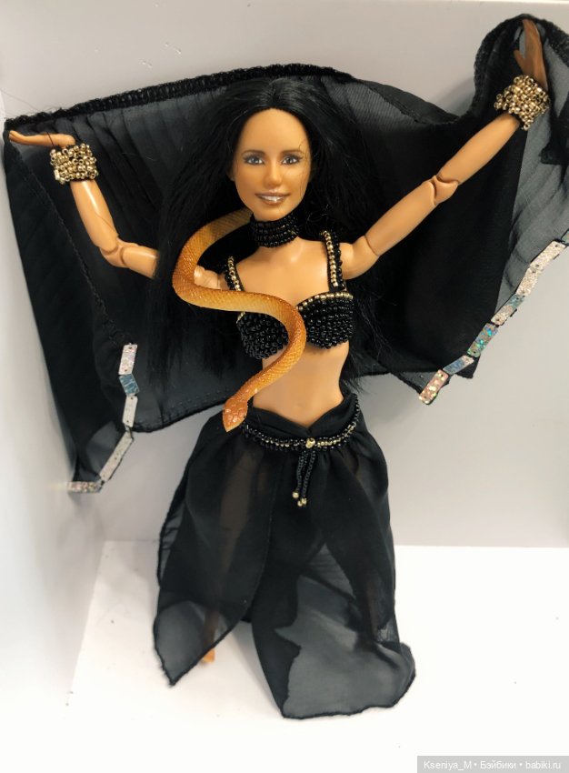 А вы помните сериал Клон? Встречайте, Джади! (Жади) (фото 10)