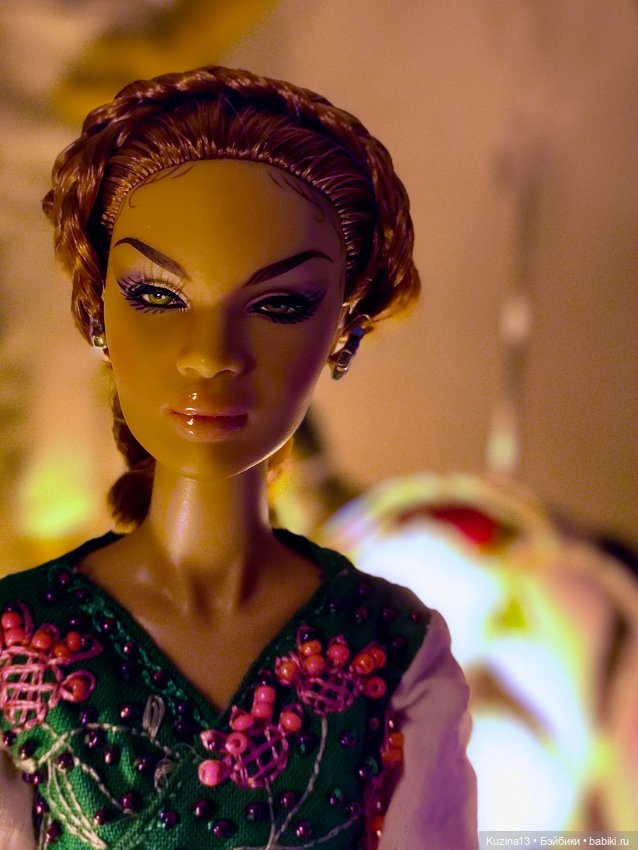 Игры с огоньками — Коллекции фэшн (фото 3)