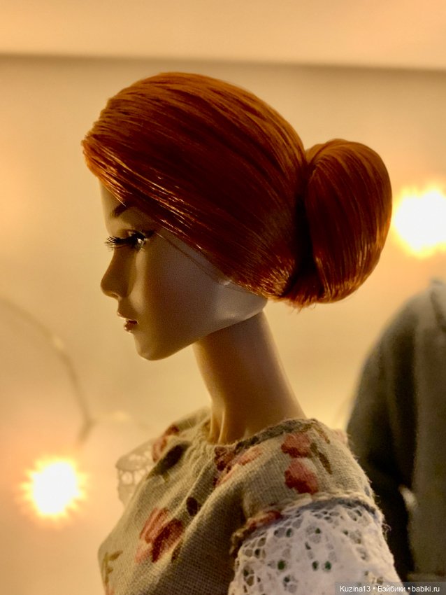 Игры с огоньками — Коллекции фэшн (фото 6)