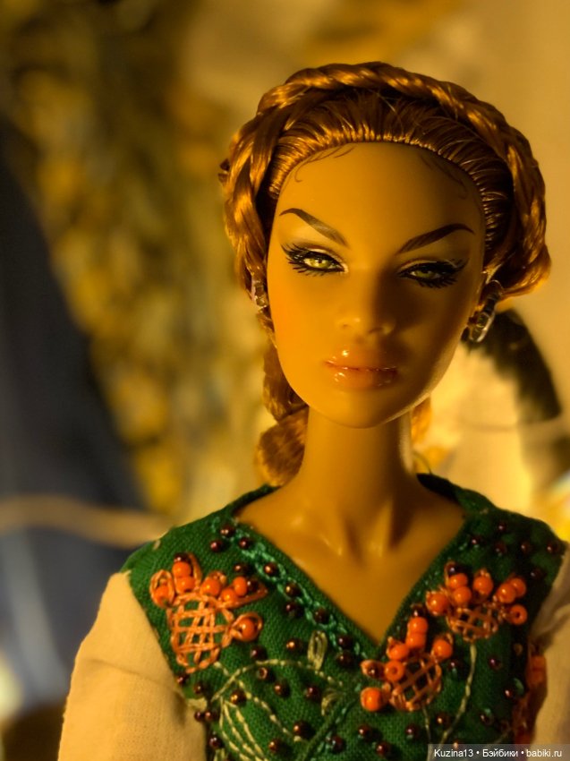 Игры с огоньками — Коллекции фэшн (фото 4)