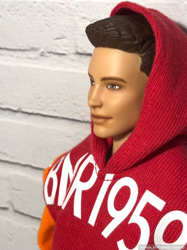 Разбавим Барби - компанию ООАКом красивого парня (фото 4)