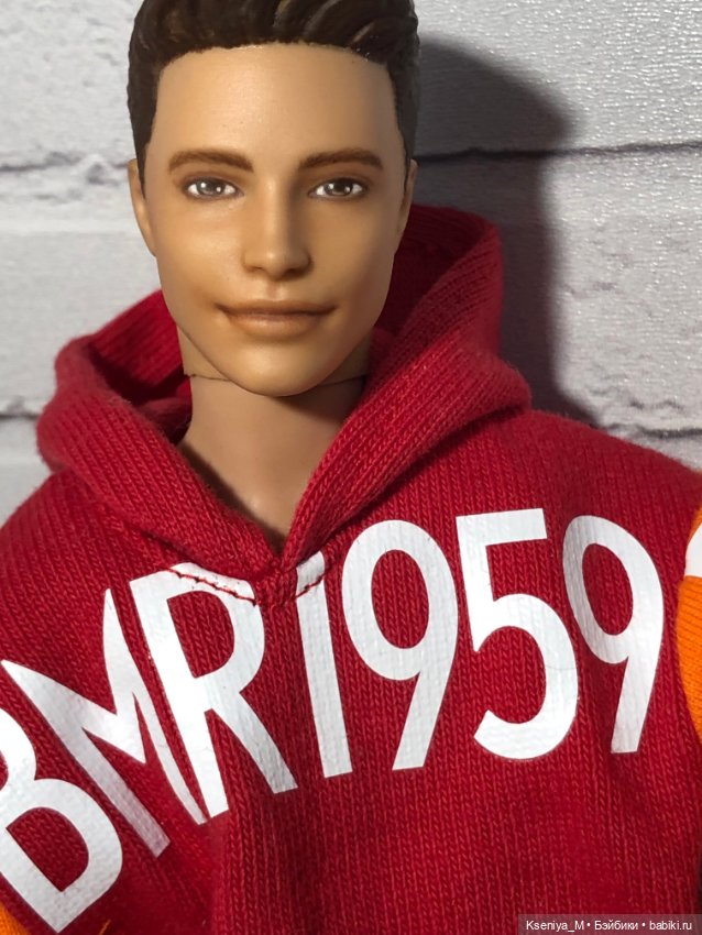 Разбавим Барби - компанию ООАКом красивого парня (фото 9)