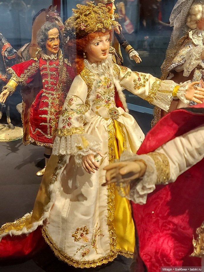 Выставка в немецкой церкви