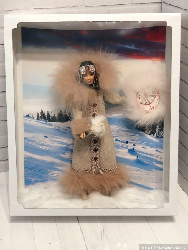 Северная шаманка из гибрида Киры bmr (фото 3)