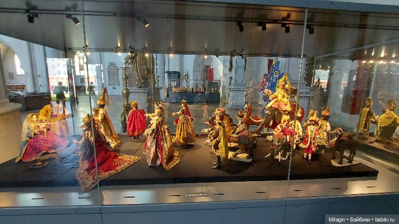 Выставка в немецкой церкви (фото 10)