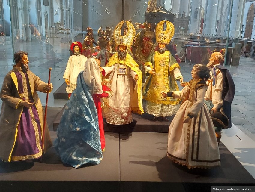 Выставка в немецкой церкви (фото 7)