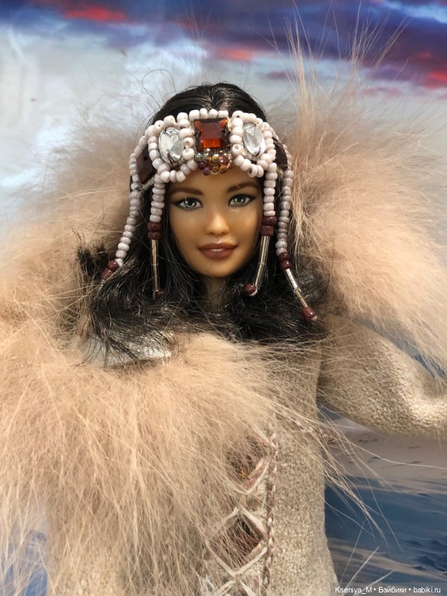 Северная шаманка из гибрида Киры bmr (фото 7)