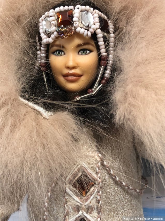 Северная шаманка из гибрида Киры bmr (фото 6)