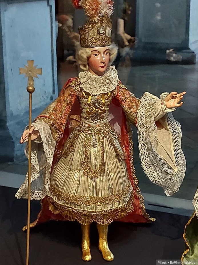 Выставка в немецкой церкви