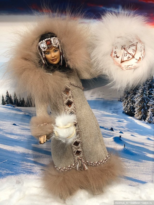 Северная шаманка из гибрида Киры bmr (фото 8)