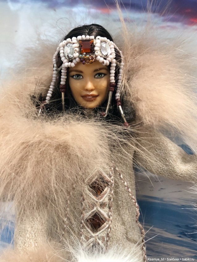 Северная шаманка из гибрида Киры bmr (фото 2)