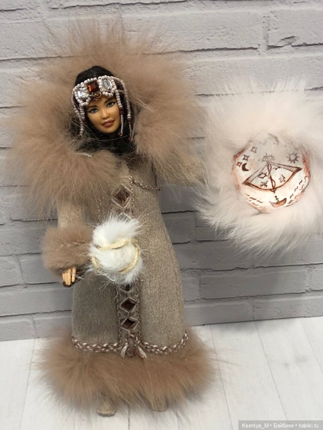 Северная шаманка из гибрида Киры bmr (фото 5)