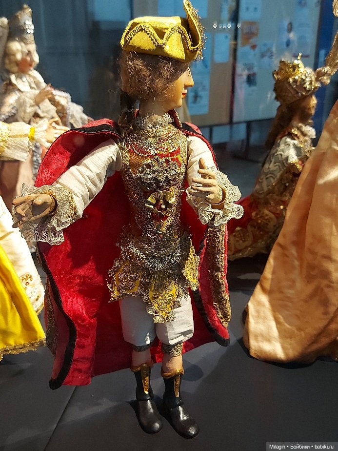 Выставка в немецкой церкви