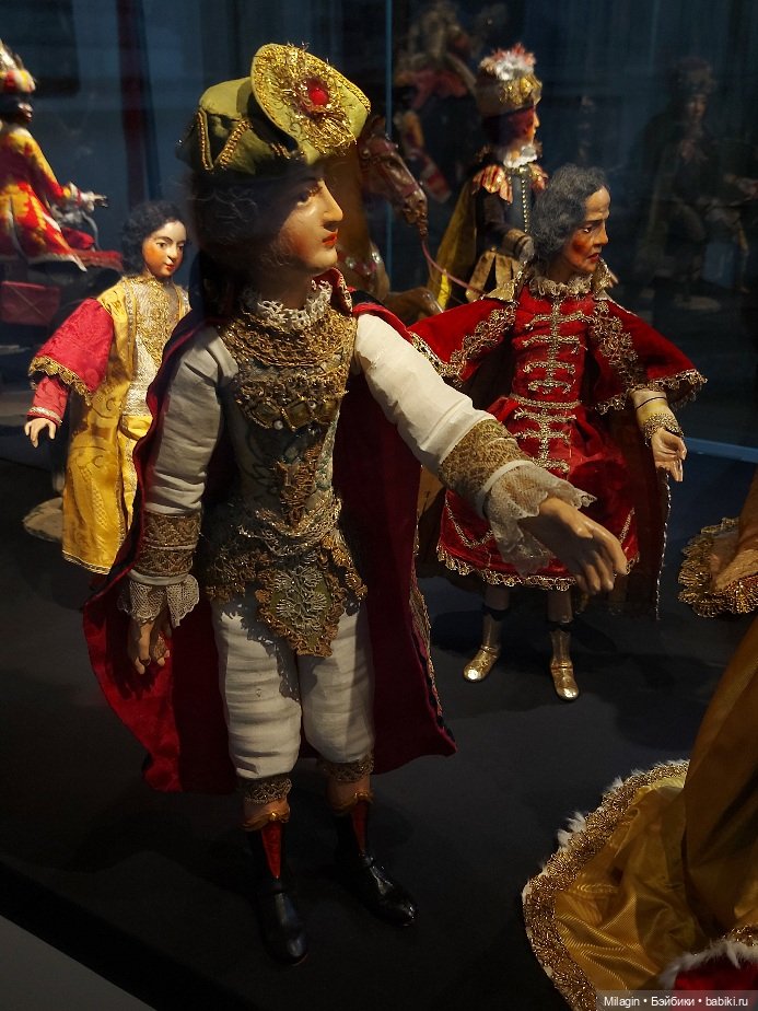 Выставка в немецкой церкви