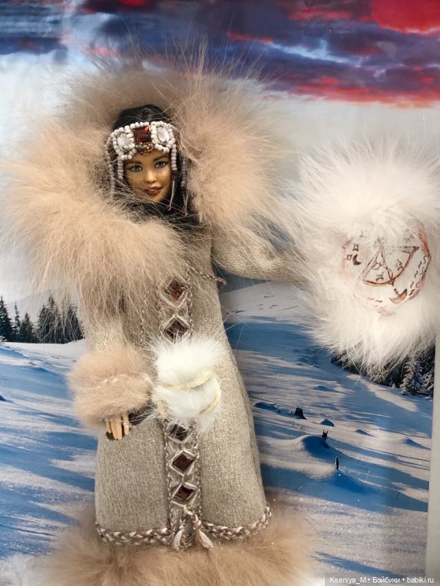 Северная шаманка из гибрида Киры bmr (фото 4)