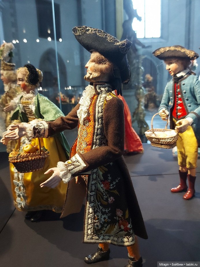 Выставка в немецкой церкви