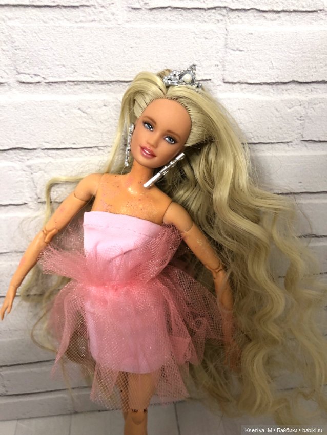Ооак Барби скиппер Американская школьница старших классов (фото 3)