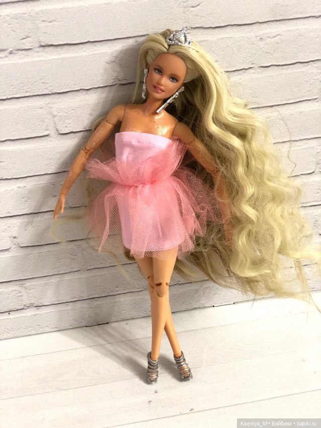 Ооак Барби скиппер Американская школьница старших классов (фото 5)