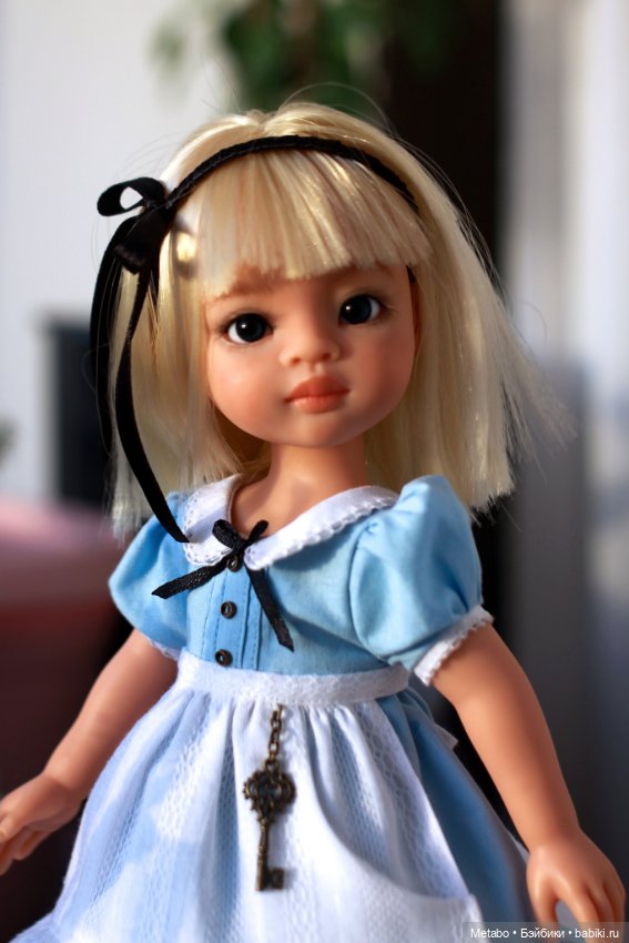 Алиса и Белый Кролик — Одежда и обувь для кукол своими руками: фото