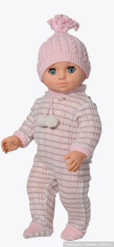 Пупс Весна — Российские куклы Весна (фото 2)