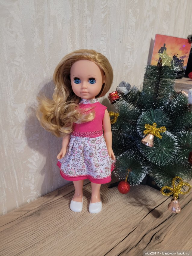 Подарок на Новый год — Российские куклы Весна (фото 6)