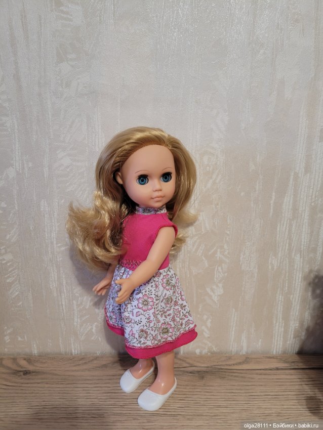 Подарок на Новый год — Российские куклы Весна (фото 2)