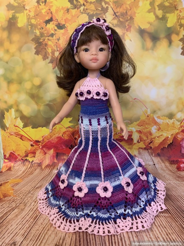 Как в моей коллекции появились куколки Паола Рейна (фото 7)