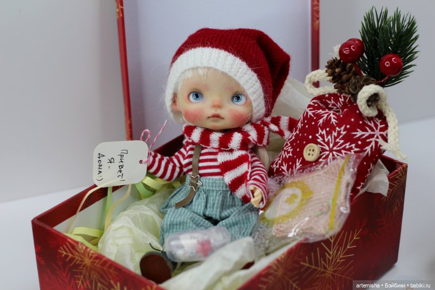 Мои кукло-итоги 2023 — Итоги года и челленджи: Кукольные планы (фото 9)