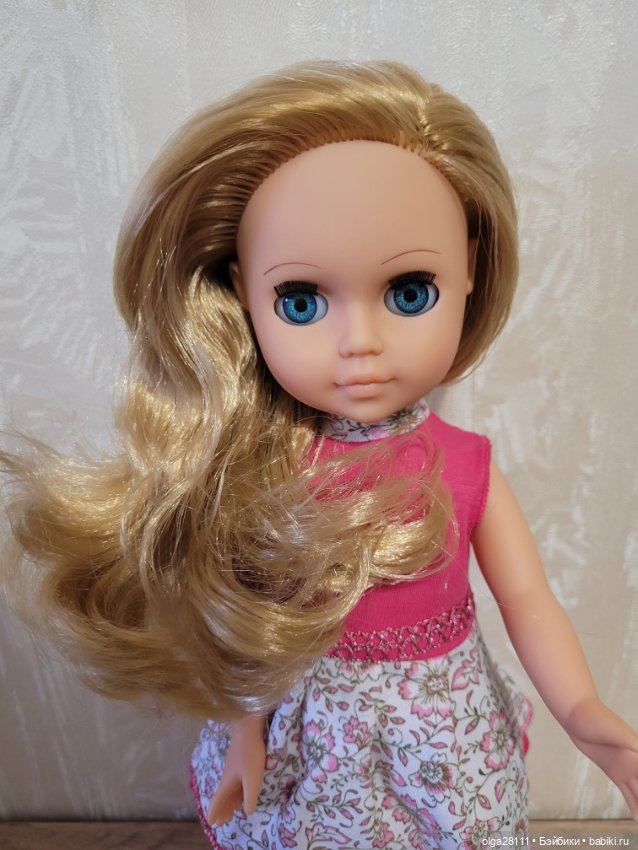 Подарок на Новый год — Российские куклы Весна (фото 3)