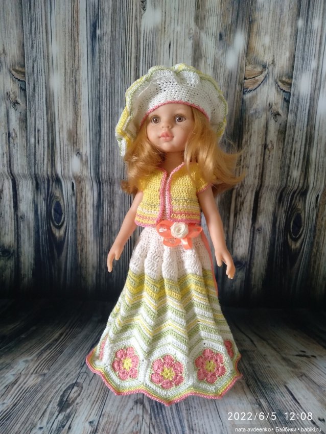 Как в моей коллекции появились куколки Паола Рейна (фото 5)